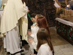 Uroczystość Niepokalanego Poczęcia NMP - patronalne święto Dzieci Maryi, 08.12.2024